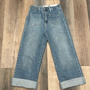 NWT “Just Black Denim” jeans 💙